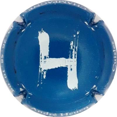 N°01 Bleu et blanc
Photo Martine PUPIN
