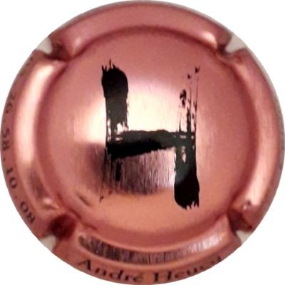 N°01a Rosé et noir
Photo Martine PUPIN
