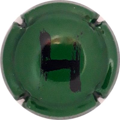 N°01c Vert foncé et noir
Photo Martine PUPIN
