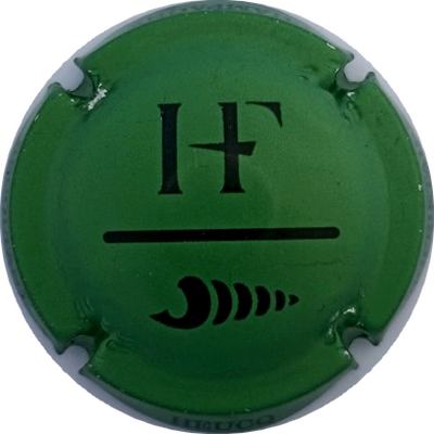 N°12 Vert métallisé et noir
Photo Jacky MICHEL
