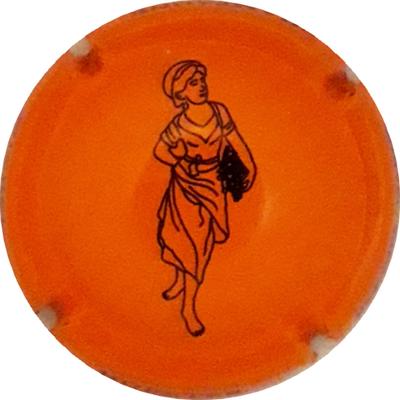 N°01a Orange et noir
Photo Martine PUPIN
