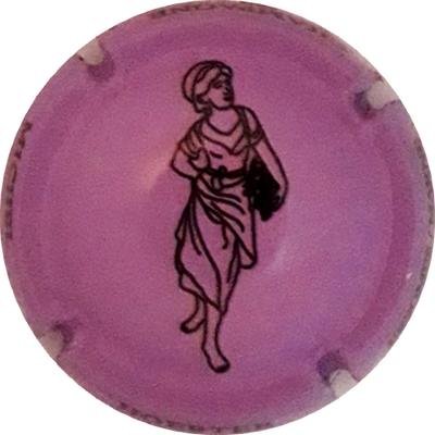 N°01b Framboise et noir
Photo Martine PUPIN
