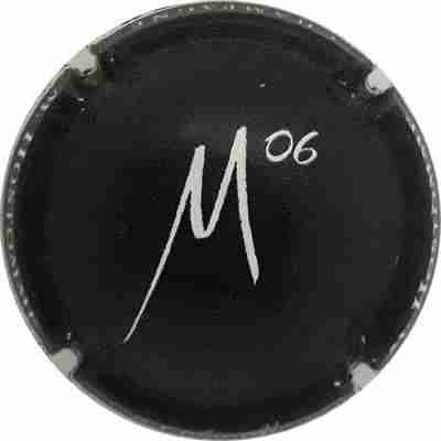 N°41a M06 Noir et blanc
Photo Martine PUPIN
