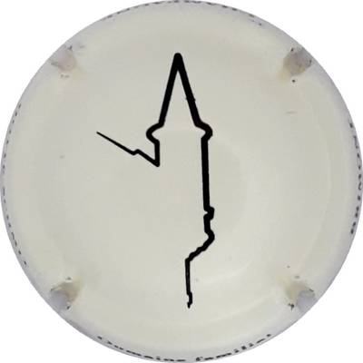 N°03d Crème pâle et noir
Photo Martine PUPIN
