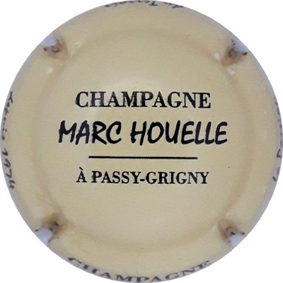 N°18a Crème et noir
Photo Martine PUPIN
