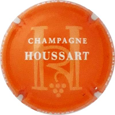 N°04b Orange et blanc
Photo Martine PUPIN
