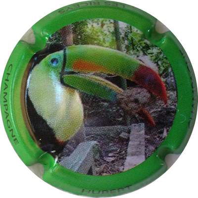 N°05 Série de 6 (oiseaux)
Photo Bernard DUQUENNE
