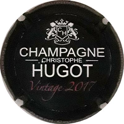 N°01 Vintage 2017, Noir
Photo Martine PUPIN
