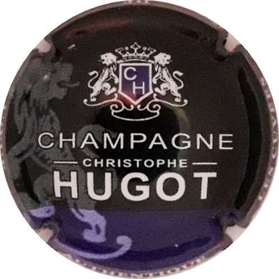 N°03d Les cuvées de l'oeuf, Noir et violet, Authentique
Photo Martine PUPIN
