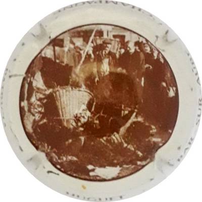 N°03 Série de 6 (Révolte des vignerons, Effigie du président, Recto
Photo Martine PUPIN
