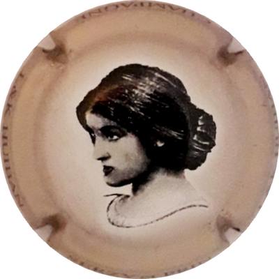 N°02a Fond grège
Photo Martine PUPIN
