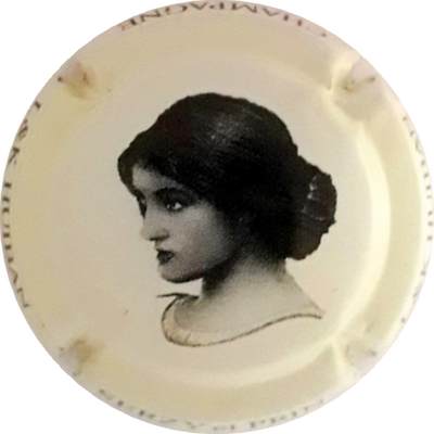 N°02d Fond crème pâle
Photo Martine PUPIN
