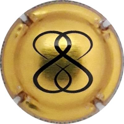 N°10a Or et noir
Photo Martine PUPIN
