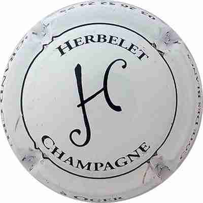 N°01 Blanc et noir
Photo Gérard TURPIN
Nota, cette capsule était à  HERBELET C N°15 dans le Tome 1

