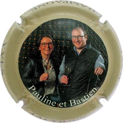 N°19d Pauline et Bastien
Photo Bernard DFUQUENNE
Mots-clés: NR