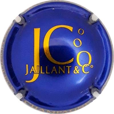 N°01f Bleu métallisé et or
Photo Martine PUPIN
