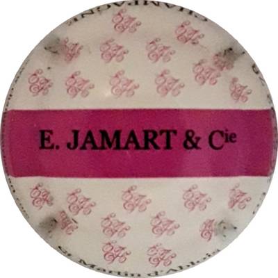 N°32 Crème, Barre violette
Photo Martine PUPIN
