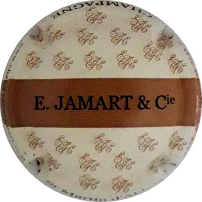 N°32c Crème, barre marron
Photo Martine PUPIN
