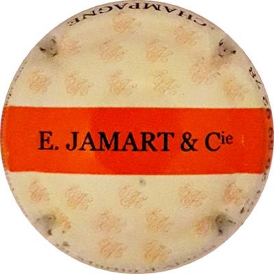 N°32d Crème, Barre orange
Photo Martine PUPIN
