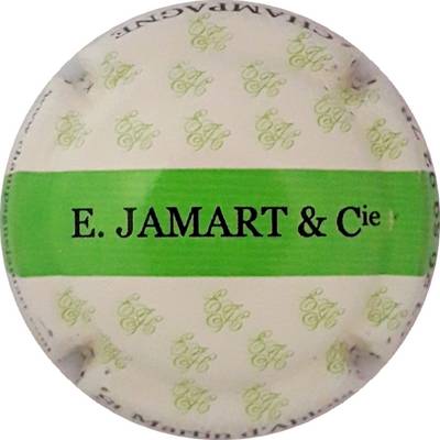 N°32f Crème, Barre verte
Photo Martine PUPIN
