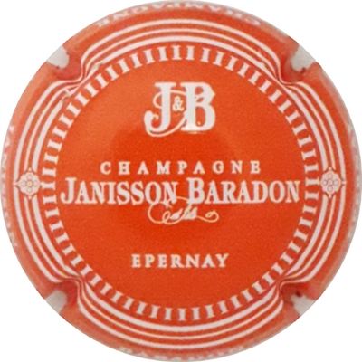 N°77d Orange et blanc
Photo Martine PUPIN
