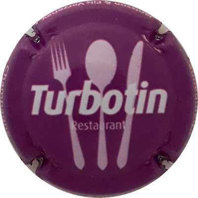 N°21 Restaurant Turbotin, Violet et blanc
Photo Martine PUPIN
