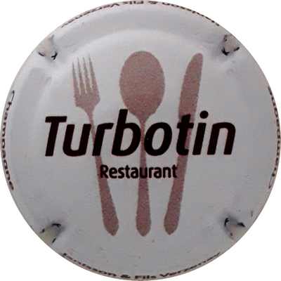 N°21 Restaurant Turbotin, Blanc et marron
Photo Martine PUPIN

