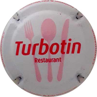 N°21 Restaurant Turbotin, Blanc et rose
Photo Martine PUPIN
