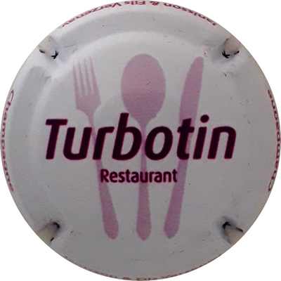 N°21 Restaurant Turbotin, Blanc et violet
Photo Martine PUPIN
