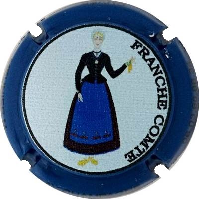 N°11l Franche Comté
Photo Jacky MICHEL
