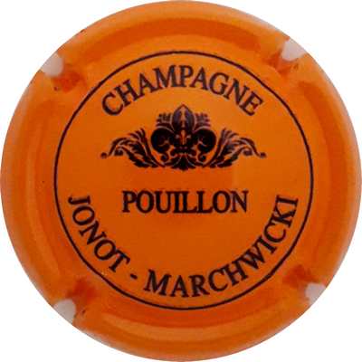 N°20f Orange et noir
Photo Martine PUPIN
