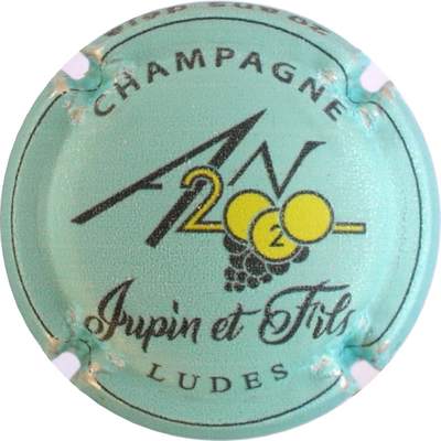 N°02 An 2020, Bleu mat
Photo Bernard DUQUENNE
