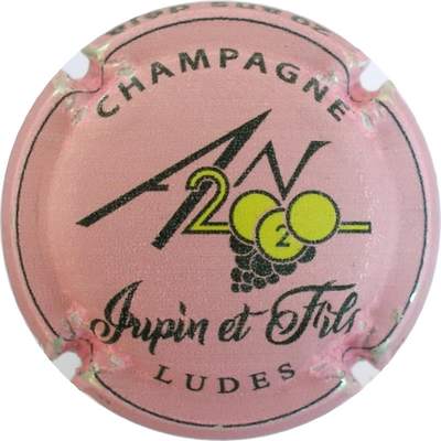 N°02b An 2020, Rosé mat
Photo Bernard DUQUENNE
