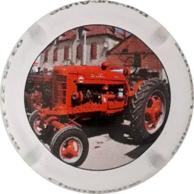 N°NR Tracteur rouge
Photo Martine PUPIN
Mots-clés: NR