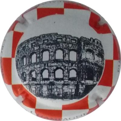 N°1246e CROATIE-PULA
Photo Jacky MICHEL
