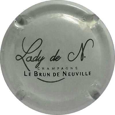 N°25b Lady  de N, gris
Photo Philippe MARINIER
