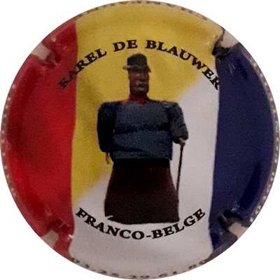N°053a Karel de Blauwer,Tirage 500
Photo Martine PUPIN
