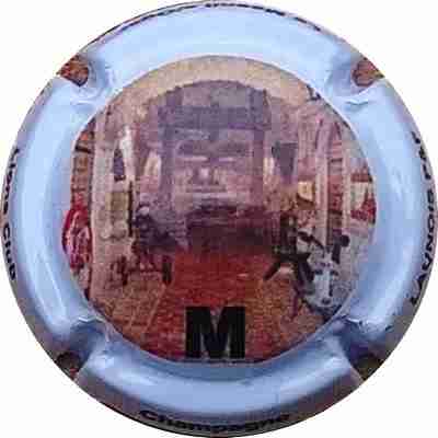 N°57c Puzzle Le Mesnil sur Oger, personnalisée LAUNOIS P&F
Photo Bernard DUQUENNE
