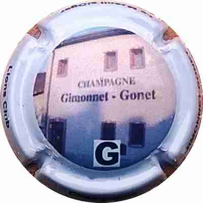 N°57m Puzzle Le Mesnil sur Oger, G,personnalisée GIMONET-GONET
Photo Bernard DUQUENNE
