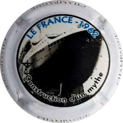 C153 Le France 1962,  Construction d'un mythe
Photo Jacky MICHEL
