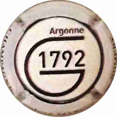 N°082 Argonne 1792, Blanc et noir
Photo Martine PUPIN
