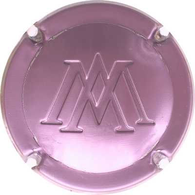 N°24c Estampée mauve
Photo Martine PUPIN
