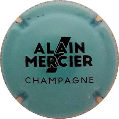 N°25 Nom au centre, Bleu et noir
Photo Martine PUPIN
