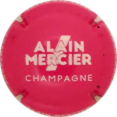 N°25f Nom au centre, Rose et blanc
Photo Martine PUPIN
