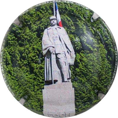 N°23 Statue de FOCH, Capsufolies Compiègne
Photo Bernard DUQUENNE
Mots-clés: NR