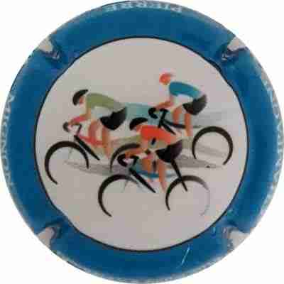 N°166 EPERNAY, 8 Juillet 2019, Contour bleu
Photo Martine PUPIN
