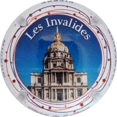 N°201d Les Invalides
Photo Martine PUPIN
