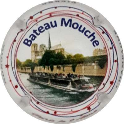 N°201i Bateau mouche
Photo Martine PUPIN
