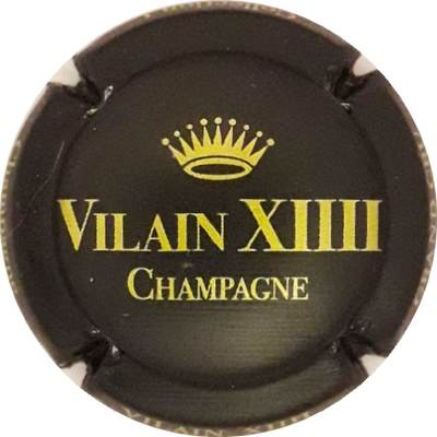 N°096 VILLAIN XIIII, Grand cru, Collection 1 sur contour
Photo Martine PUPIN
