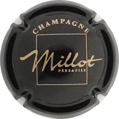 N°07 Noir et or
Photo Martine PUPIN
